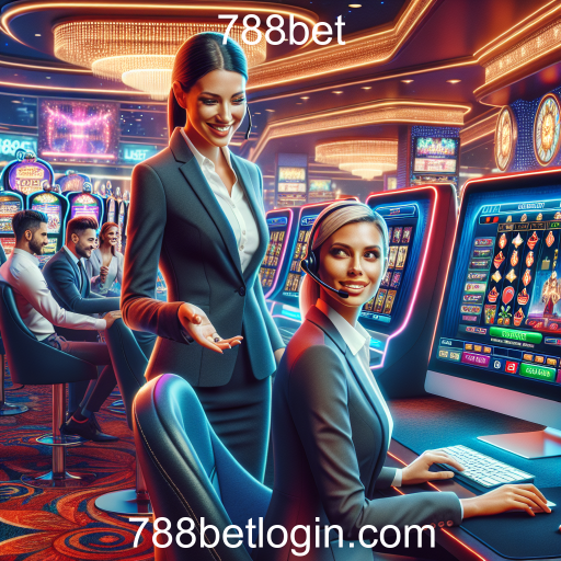A Importância do Suporte ao Jogador no 788bet