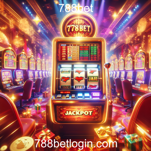 Os Jackpots em 788bet: A Atração dos Jogos Online