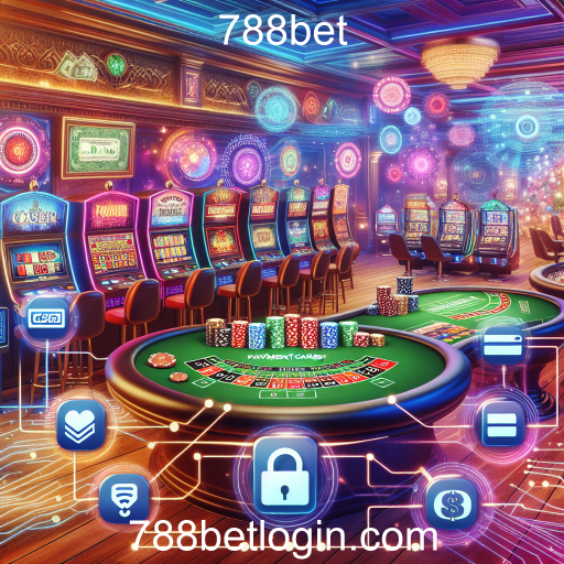 Explorando os Métodos de Pagamento na 788bet