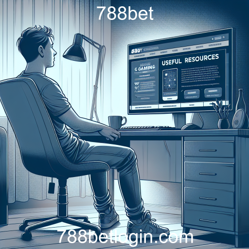 Melhore Seu Jogo com a Categoria 'Recursos Úteis' da 788bet